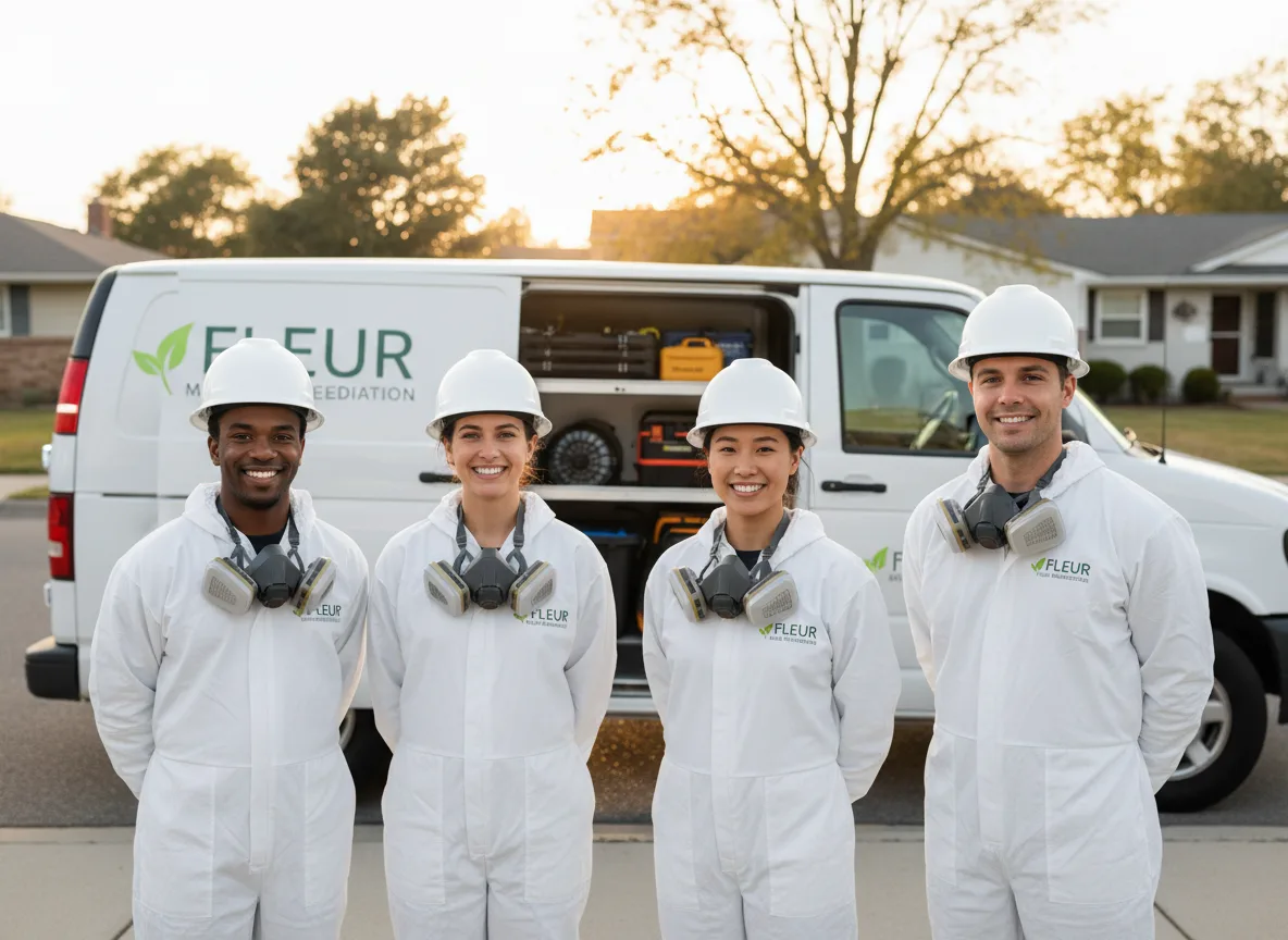 Mold Remediation company in Hendley, NE